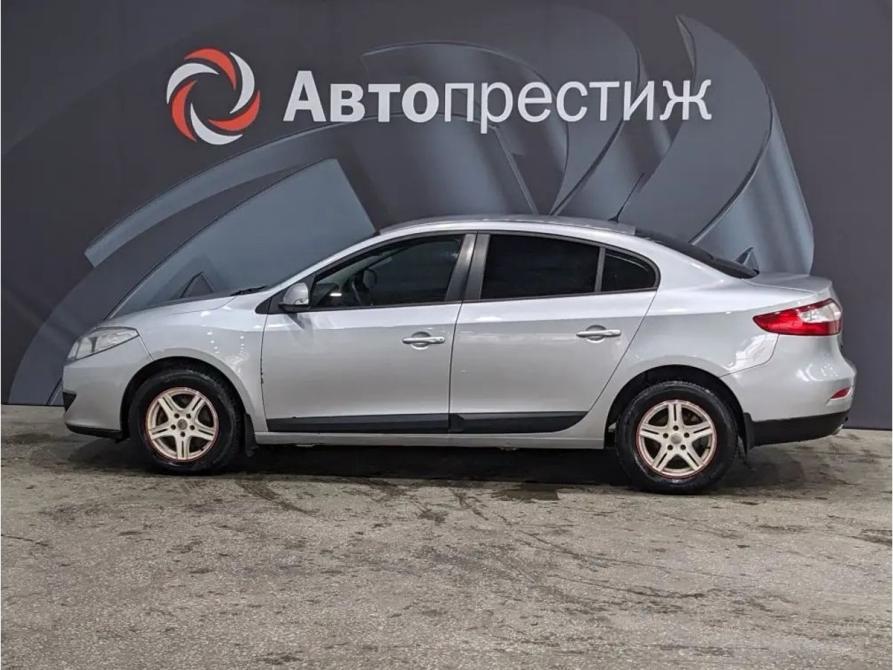 Renault Fluence I Рестайлинг Пермь  - изображение 7