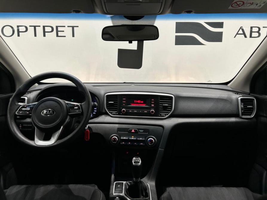 Kia Sportage IV Санкт-Петербург  - изображение 17