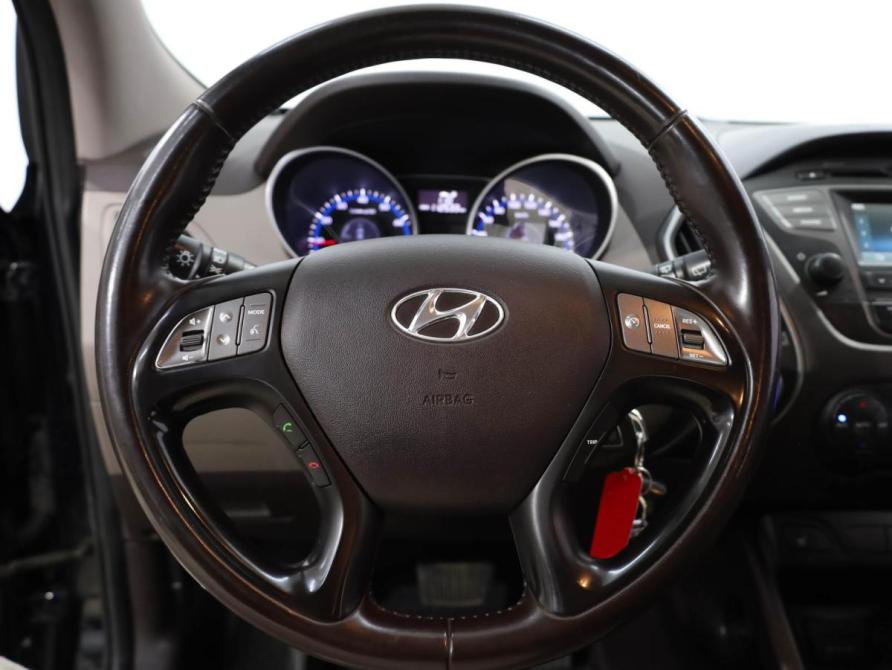 Hyundai ix35 I Рестайлинг Ростов-на-Дону  - изображение 12