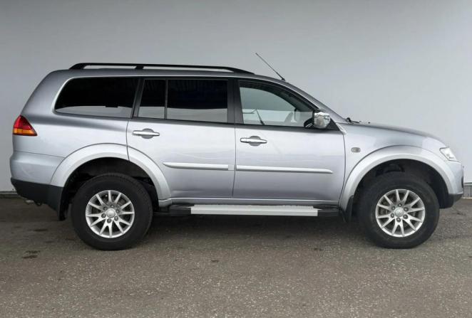 Mitsubishi Pajero Sport II с пробегом 2012 года, цена 1 745 000 рублей, 153821 км, внедорожник, Автокод Объявления