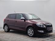 Skoda Fabia II Рестайлинг Москва  - изображение 25