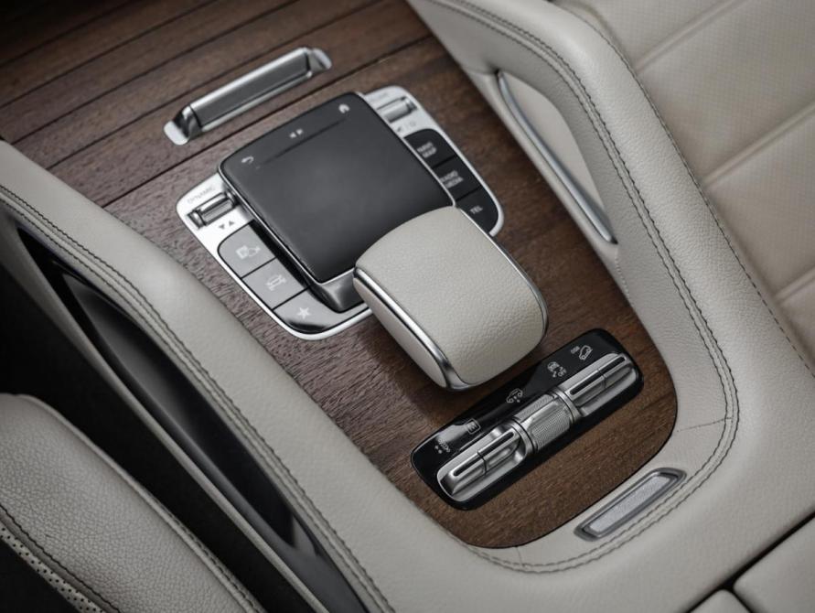 Mercedes-Benz GLS II (X167) Санкт-Петербург  - изображение 22