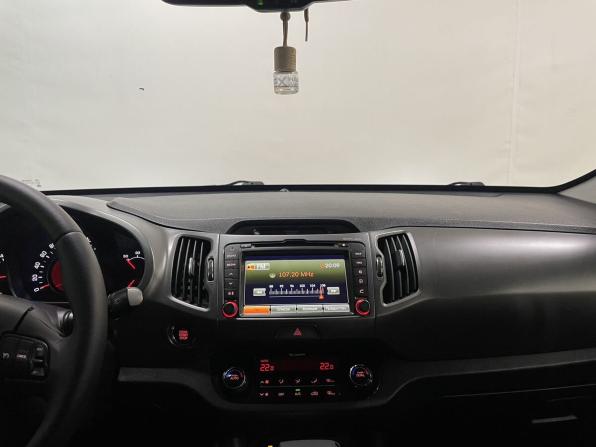 Kia Sportage III с пробегом 2012 года, цена 1 070 000 рублей, 238827 км, внедорожник, Автокод Объявления