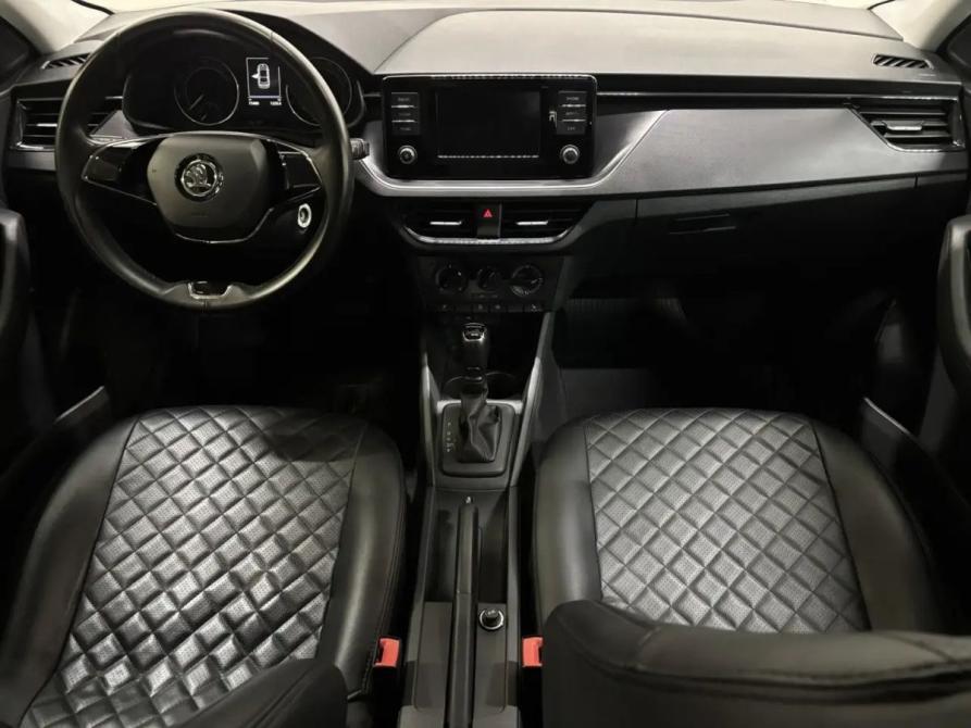 Skoda Rapid II Саратов  - изображение 7