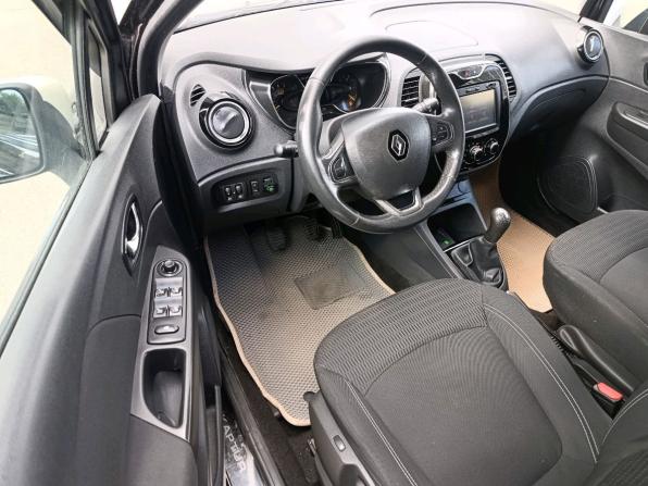 Renault Kaptur I с пробегом 2016 года, цена 819 000 рублей, 296586 км, внедорожник, Автокод Объявления