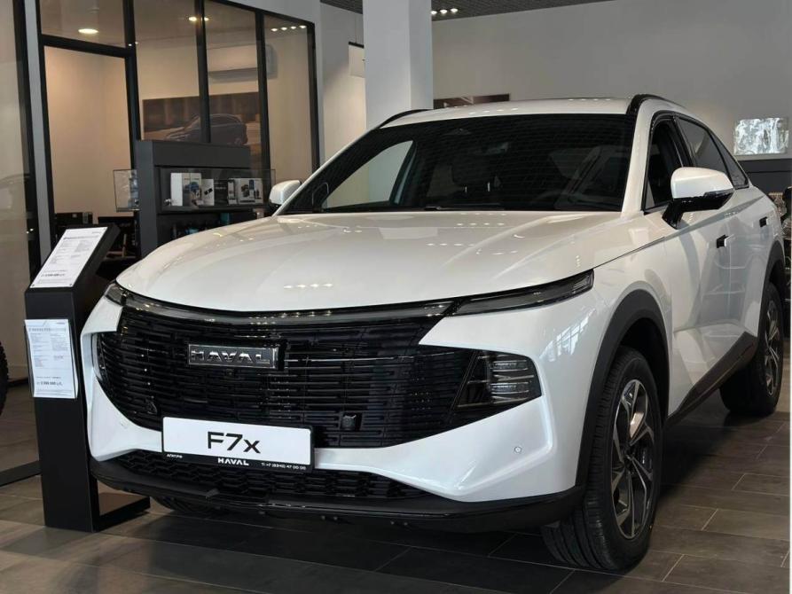 Haval F7x II Нижний Новгород  - изображение 8