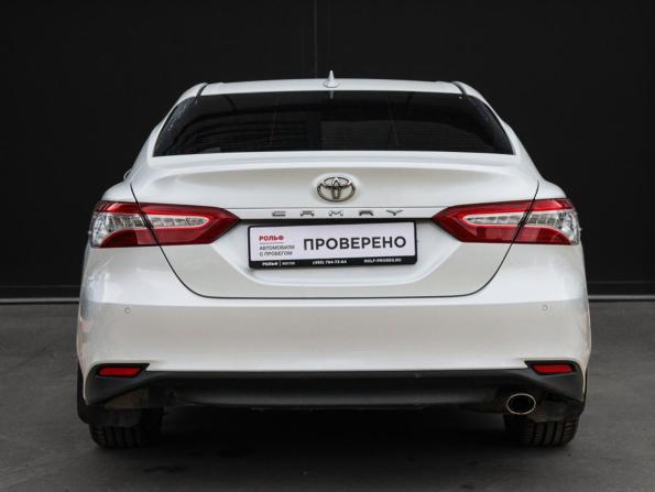 Toyota Camry VIII (XV70) с пробегом 2019 года, цена 3 050 000 рублей, 111849 км, седан, Автокод Объявления