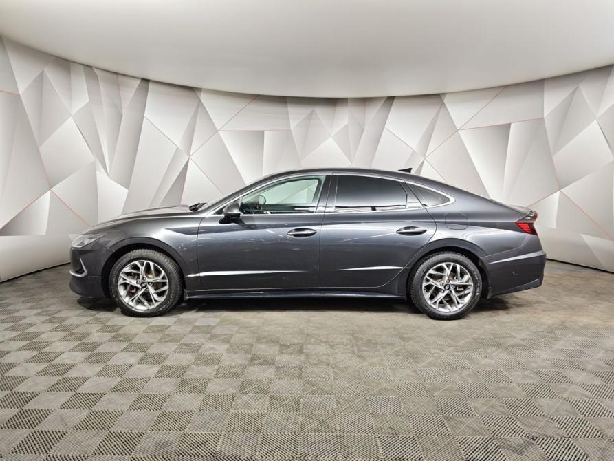 Hyundai Sonata VIII (DN8) Москва  - изображение 5