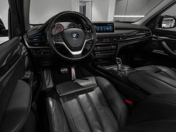 BMW X5 III (F15) с пробегом 2017 года, цена 4 000 000 рублей, 178162 км, внедорожник, Автокод Объявления