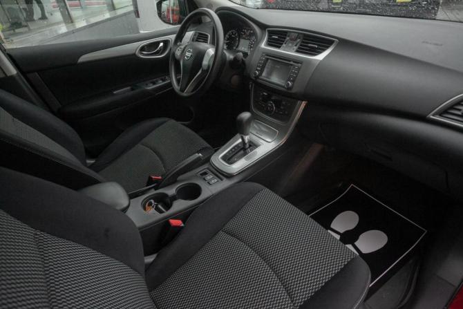 Nissan Sentra VII (B17) с пробегом 2014 года, цена 1 015 000 рублей, 132000 км, седан, Автокод Объявления