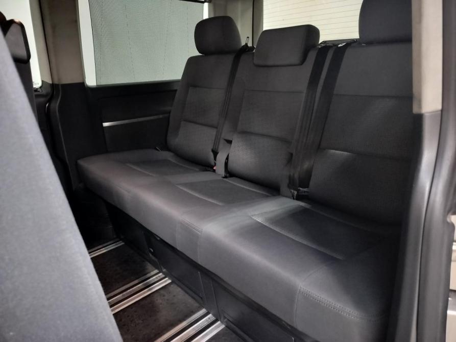 Volkswagen Multivan T5 Санкт-Петербург  - изображение 16