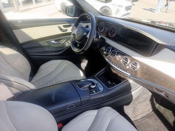 Mercedes-Benz S-Класс AMG III (W222 C217) с пробегом 2014 года, цена 4 300 000 рублей, 92360 км, седан, Автокод Объявления