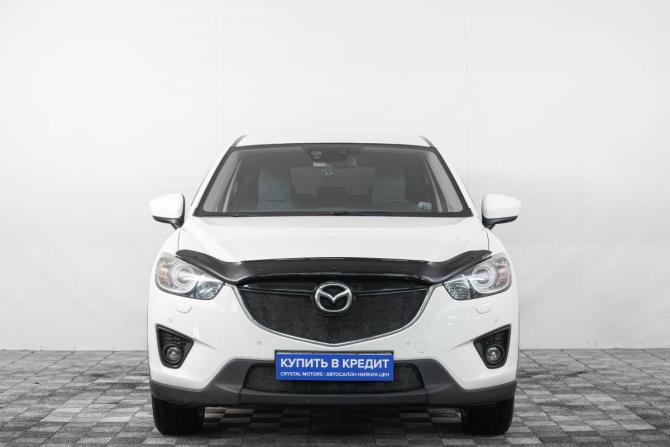 Mazda CX-5 I с пробегом 2014 года, цена 1 749 000 рублей, 120000 км, внедорожник, Автокод Объявления