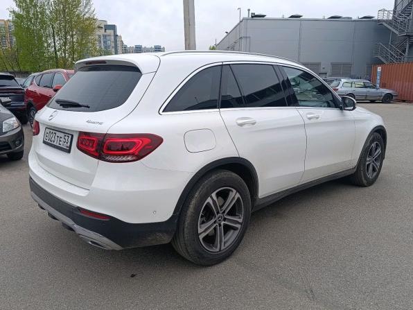 Mercedes-Benz GLC I (X253) Рестайлинг с пробегом 2019 года, цена 3 599 000 рублей, 101614 км, внедорожник, Автокод Объявления