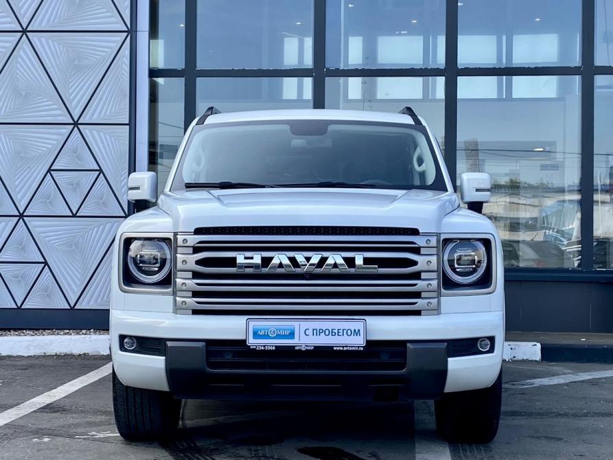 Haval H9 II Москва  - изображение 2