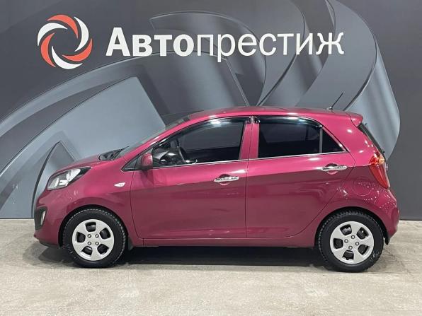 Kia Picanto II с пробегом 2014 года, цена 695 000 рублей, 47923 км, хэтчбек, Автокод Объявления
