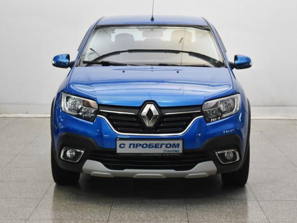 Renault Logan II Рестайлинг с пробегом 2022 года, цена 1 400 000 рублей, 32022 км, седан, Автокод Объявления