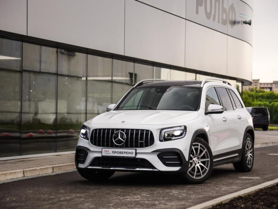 Mercedes-Benz GLB AMG I (X247) Санкт-Петербург  - изображение 1