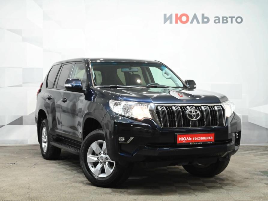 Toyota Land Cruiser Prado 150 Series Рестайлинг 2 Екатеринбург  - изображение 3