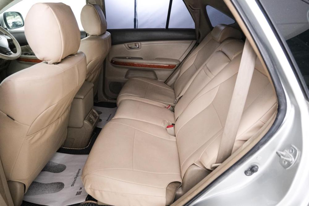 Toyota Harrier II (XU30) Красноярск  - изображение 24