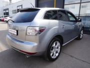 Mazda CX-7 I Рестайлинг Москва  - изображение 21