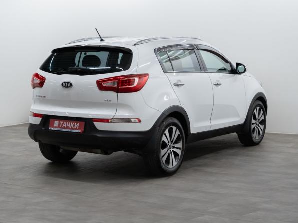 Kia Sportage III с пробегом 2011 года, цена 1 299 000 рублей, 190791 км, внедорожник, Автокод Объявления