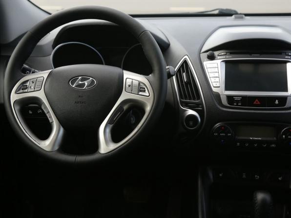 Hyundai ix35 I с пробегом 2013 года, цена 1 397 000 рублей, 120000 км, внедорожник, Автокод Объявления