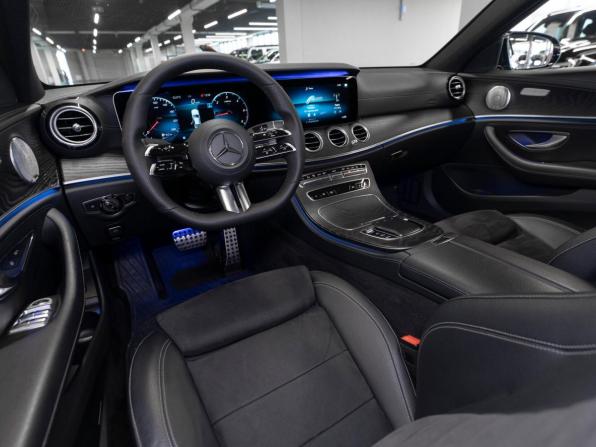 Mercedes-Benz E-Класс V (W213 S213 C238) Рестайлинг с пробегом 2020 года, цена 3 980 000 рублей, 111211 км, седан, Автокод Объявления