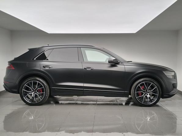 Audi Q8 I (4M) с пробегом 2021 года, цена 7 054 000 рублей, 94479 км, внедорожник, Автокод Объявления