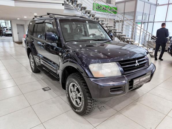 Mitsubishi Montero III с пробегом 2002 года, цена 550 000 рублей, 367055 км, внедорожник, Автокод Объявления