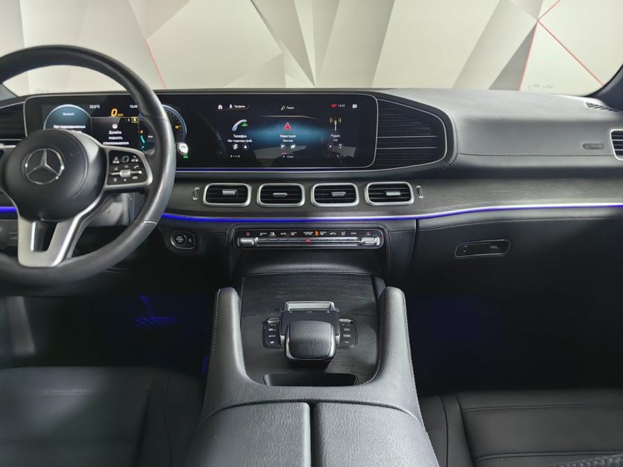 Mercedes-Benz GLE II (V167) Москва  - изображение 15