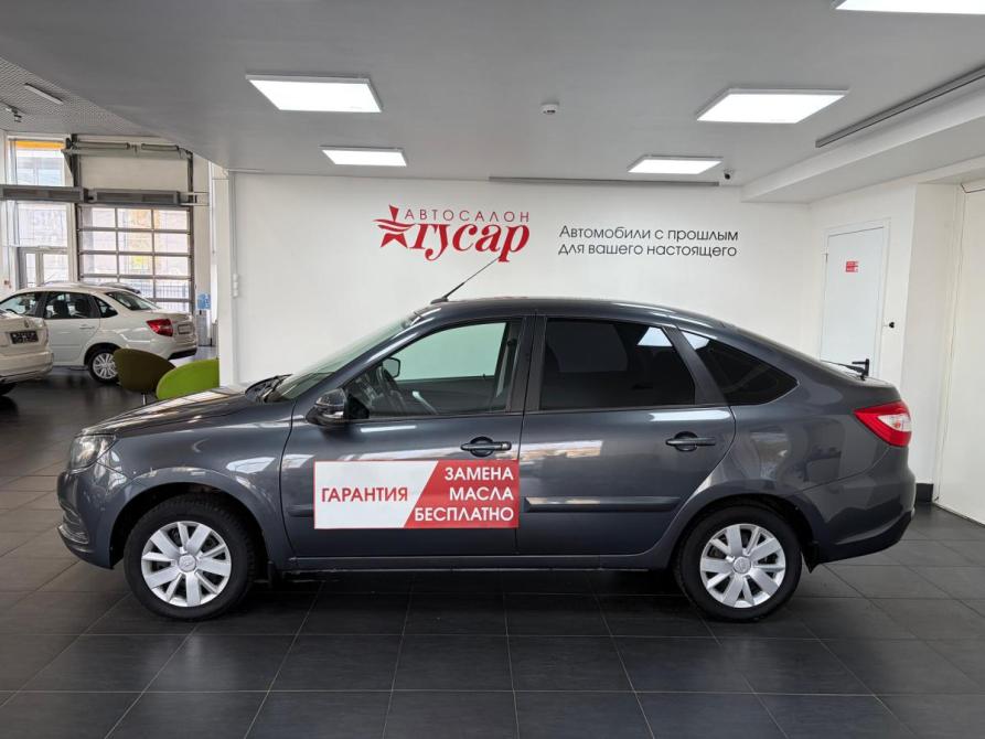 Lada (ВАЗ) Granta I Рестайлинг Киров  - изображение 7