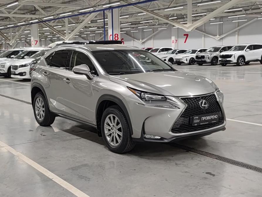 Lexus NX I Казань  - изображение 3