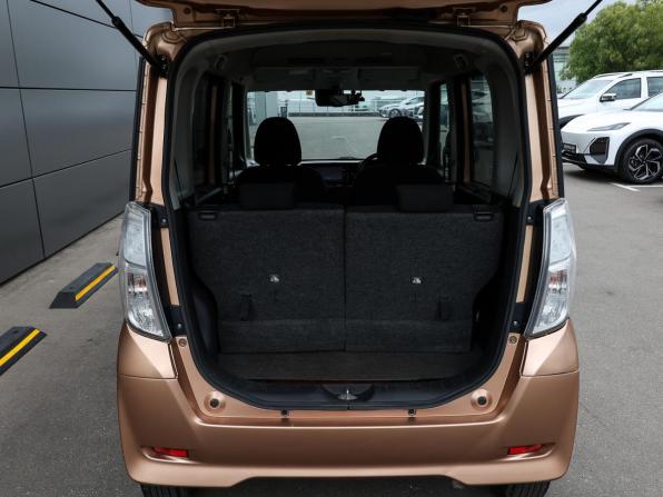 Nissan Dayz Roox I Рестайлинг с пробегом 2018 года, цена 829 000 рублей, 161925 км, хэтчбек, Автокод Объявления