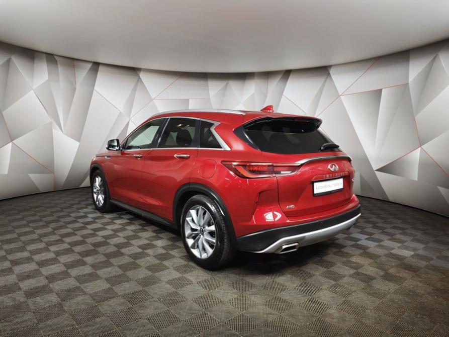 Infiniti QX50 II Москва  - изображение 4