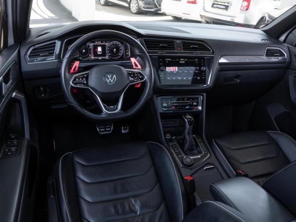 Volkswagen Tiguan II Рестайлинг с пробегом 2021 года, цена 3 900 000 рублей, 144808 км, внедорожник, Автокод Объявления