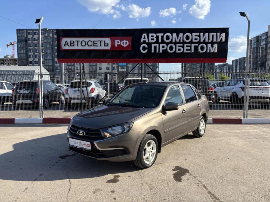 Lada (ВАЗ) Granta I Рестайлинг Альметьевск  - изображение 6
