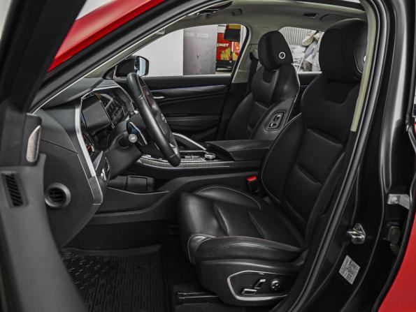 Geely Tugella I с пробегом 2020 года, цена 2 320 000 рублей, 78908 км, внедорожник, Автокод Объявления