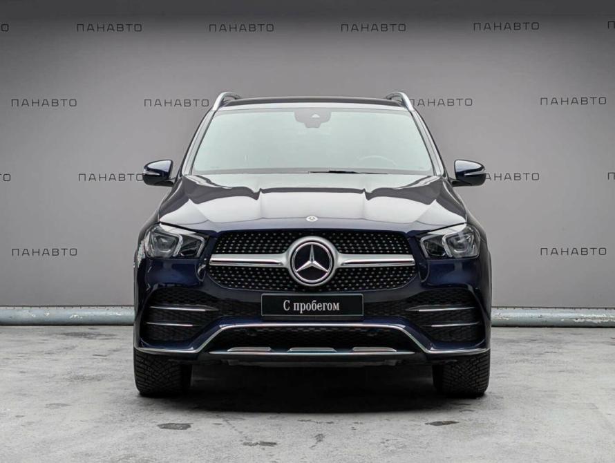 Mercedes-Benz GLE II (V167) Москва  - изображение 3
