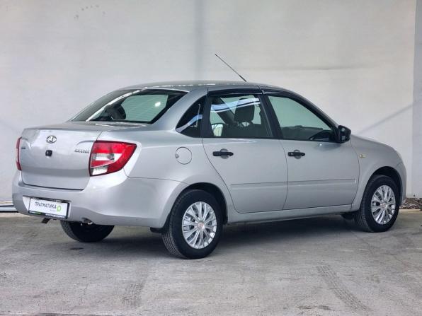 Lada (ВАЗ) Granta I с пробегом 2017 года, цена 490 000 рублей, 77480 км, седан, Автокод Объявления