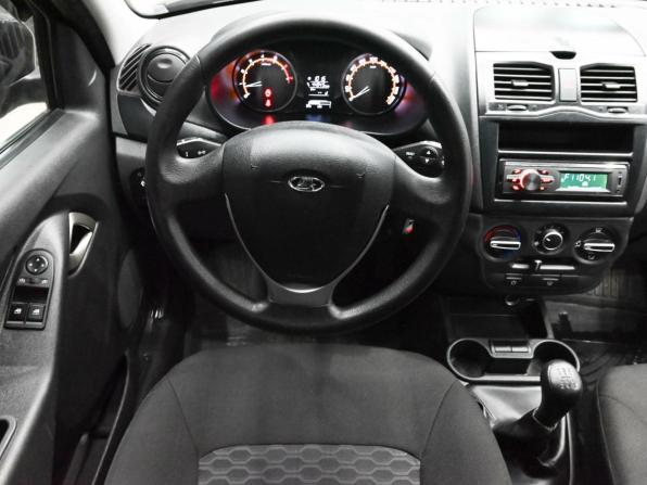 Lada (ВАЗ) Granta I Рестайлинг с пробегом 2023 года, цена 770 000 рублей, 44942 км, лифтбек, Автокод Объявления