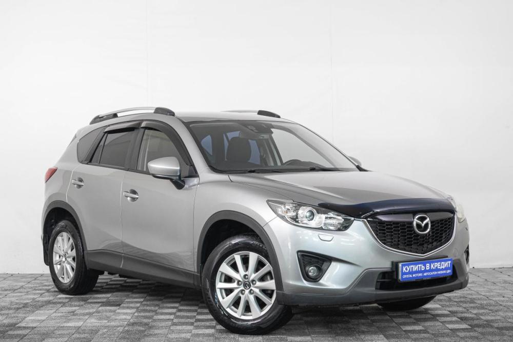 Mazda CX-5 I Кемерово  - изображение 1