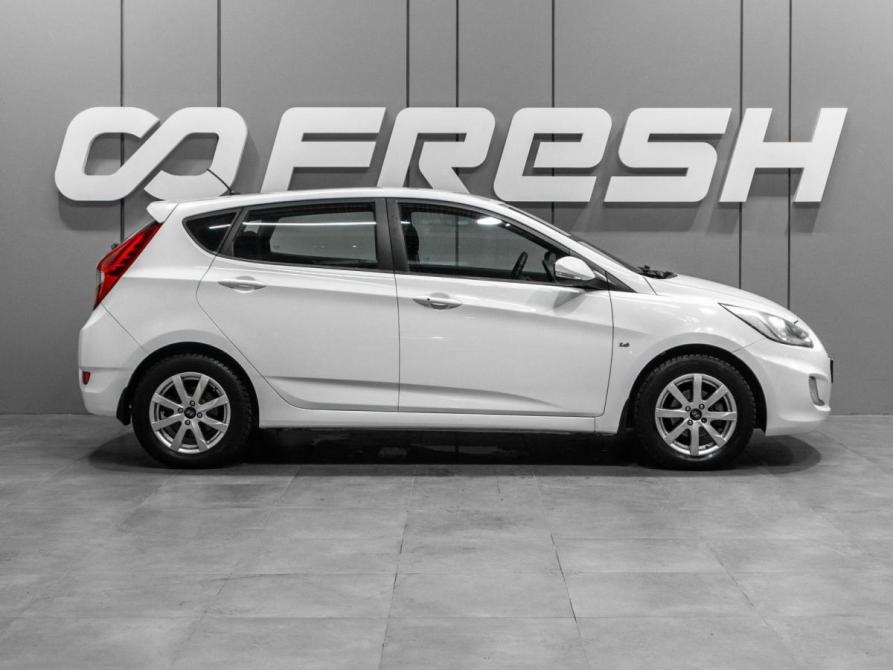 Hyundai Solaris I Тюмень  - изображение 5