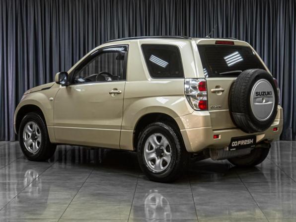 Suzuki Grand Vitara II с пробегом 2008 года, цена 1 285 000 рублей, 58505 км, внедорожник, Автокод Объявления