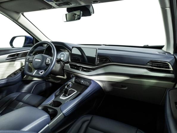 Haval F7 I Рестайлинг с пробегом 2024 года, цена 2 399 000 рублей, 21840 км, внедорожник, Автокод Объявления