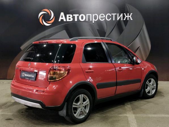 Suzuki SX4 I (Classic) Рестайлинг с пробегом 2012 года, цена 820 000 рублей, 157170 км, хэтчбек, Автокод Объявления