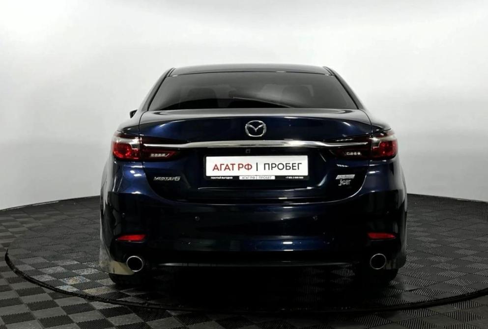 Mazda 6 III (GJ) Рестайлинг 2 Нижний Новгород  - изображение 7