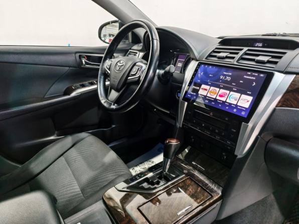 Toyota Camry VII (XV50) Рестайлинг с пробегом 2015 года, цена 2 025 000 рублей, 90186 км, седан, Автокод Объявления