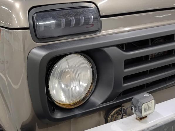 Lada (ВАЗ) 2121 (4x4) I Рестайлинг (2020) с пробегом 2021 года, цена 870 000 рублей, 33805 км, внедорожник, Автокод Объявления