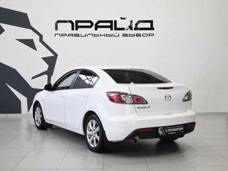 Mazda 3 II (BL) Рестайлинг Ростов-на-Дону  - изображение 7